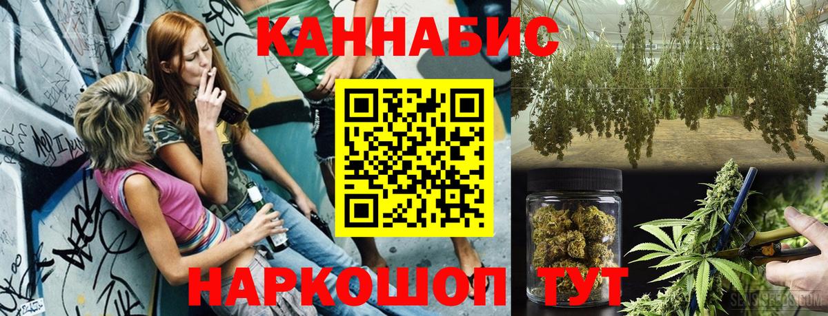 Канабис White Widow Курган